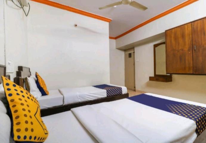 Hotel Maharaja Delhi  Dış mekan fotoğraf