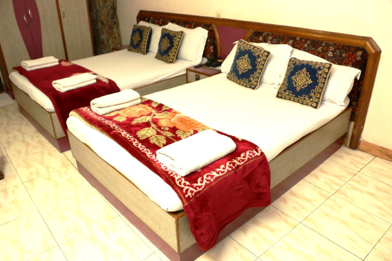 Hotel Maharaja Delhi  Dış mekan fotoğraf