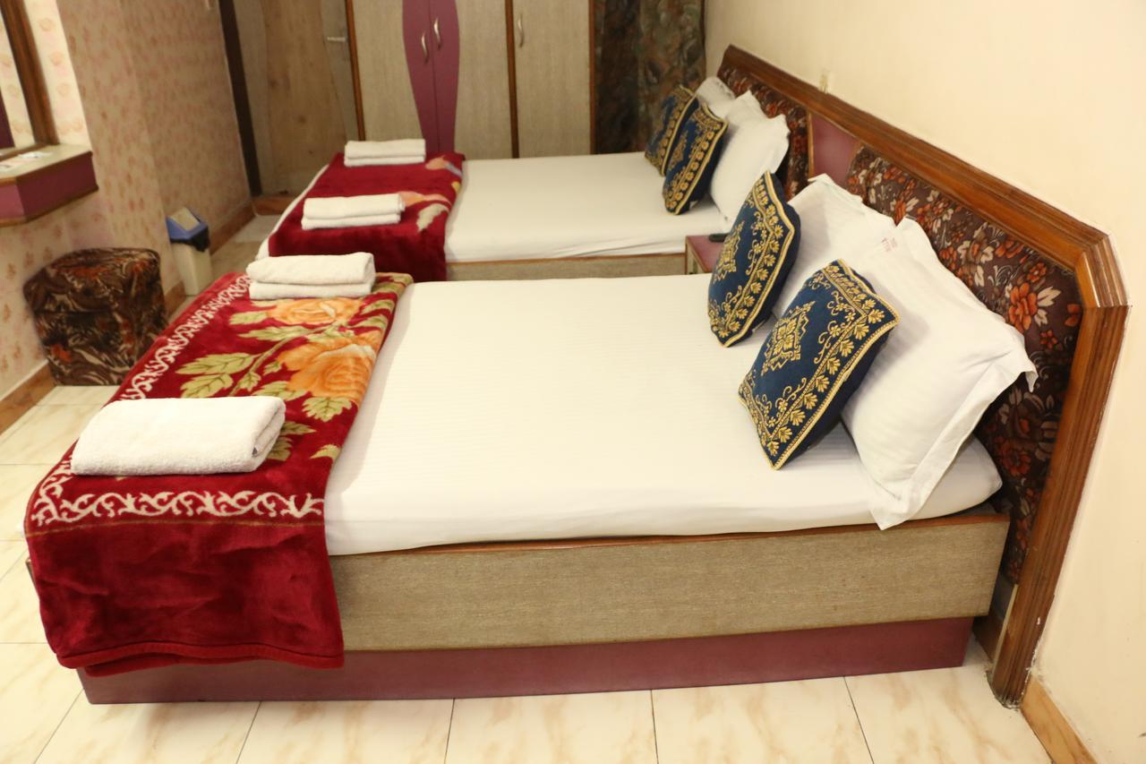 Hotel Maharaja Delhi  Dış mekan fotoğraf