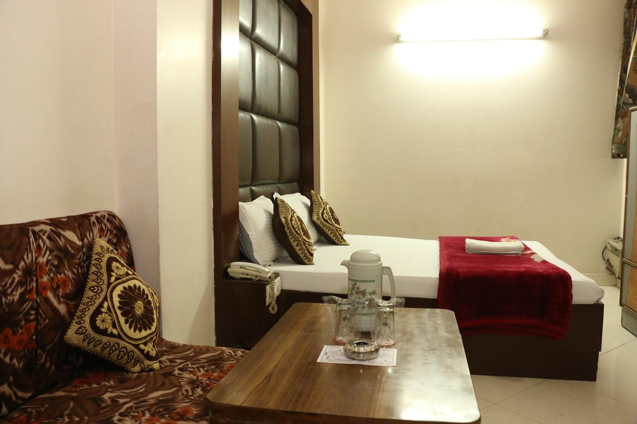 Hotel Maharaja Delhi  Dış mekan fotoğraf