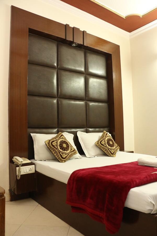 Hotel Maharaja Delhi  Dış mekan fotoğraf