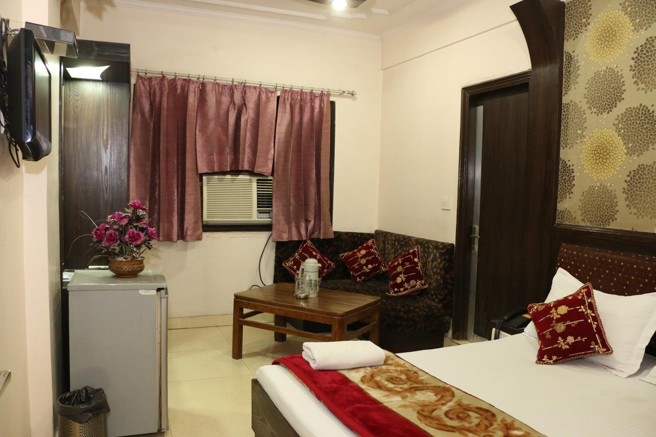 Hotel Maharaja Delhi  Dış mekan fotoğraf