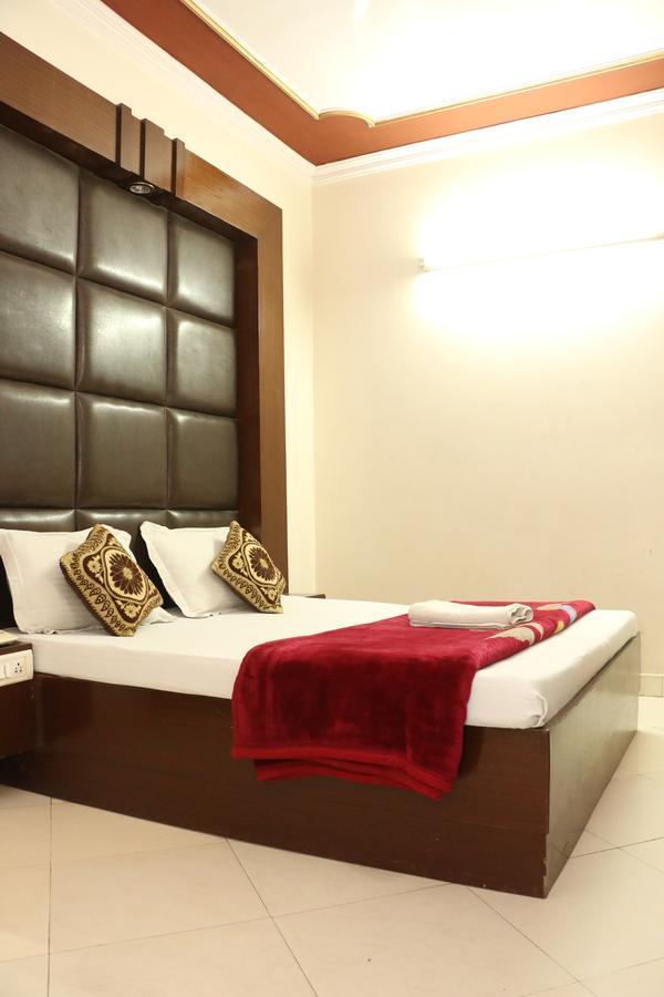 Hotel Maharaja Delhi  Dış mekan fotoğraf