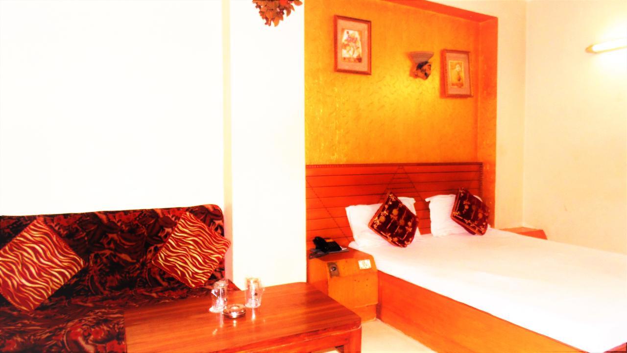 Hotel Maharaja Delhi  Dış mekan fotoğraf