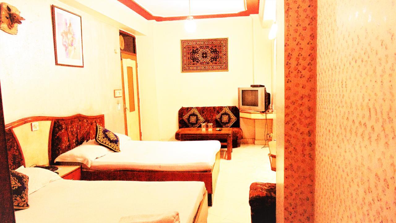 Hotel Maharaja Delhi  Dış mekan fotoğraf