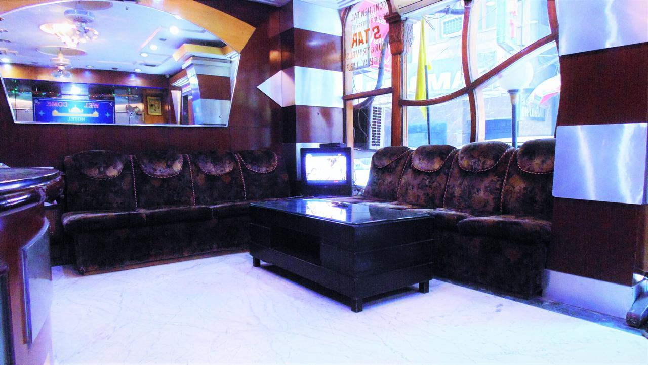 Hotel Maharaja Delhi  Dış mekan fotoğraf