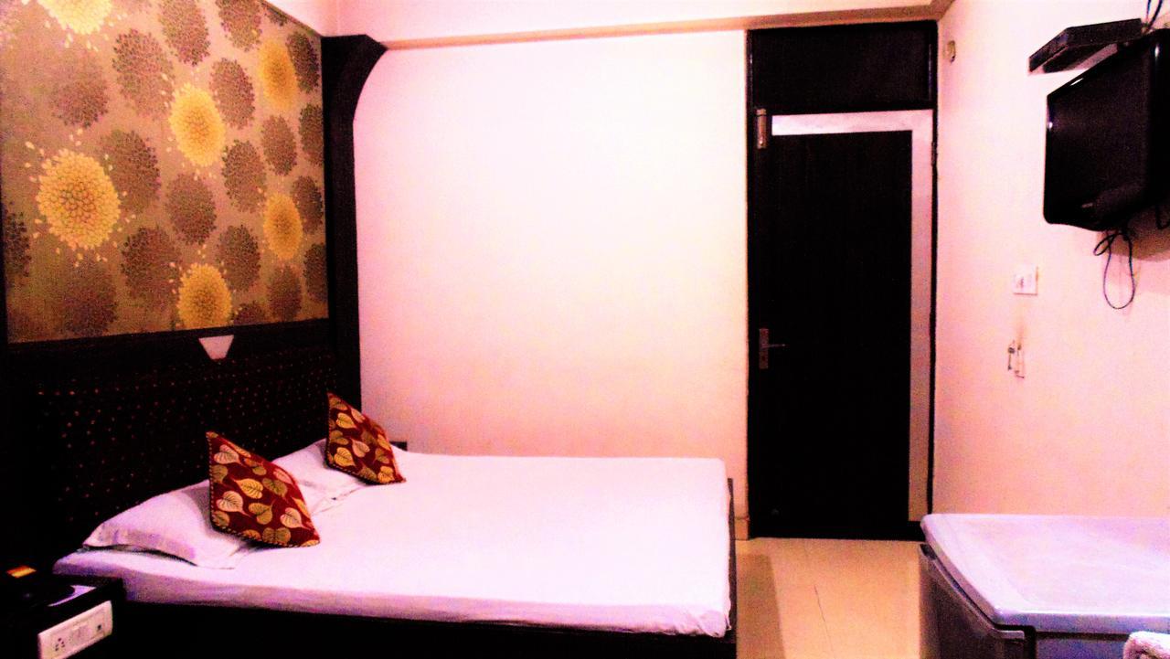 Hotel Maharaja Delhi  Dış mekan fotoğraf