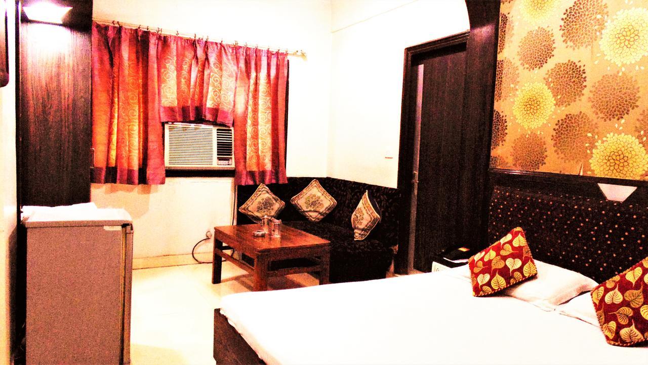 Hotel Maharaja Delhi  Dış mekan fotoğraf