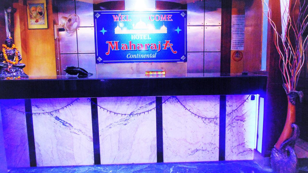 Hotel Maharaja Delhi  Dış mekan fotoğraf