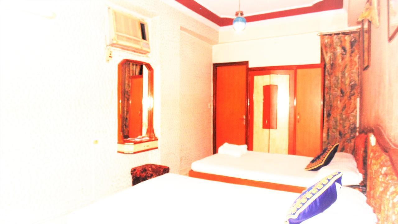 Hotel Maharaja Delhi  Dış mekan fotoğraf