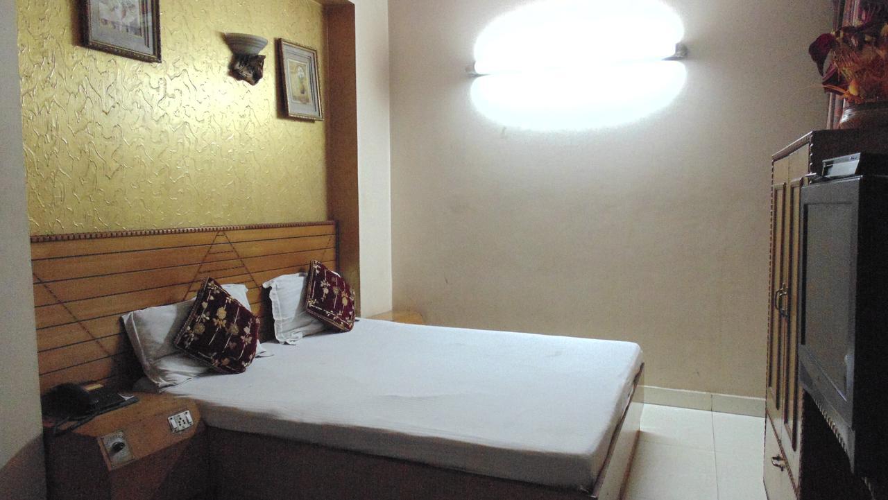 Hotel Maharaja Delhi  Dış mekan fotoğraf