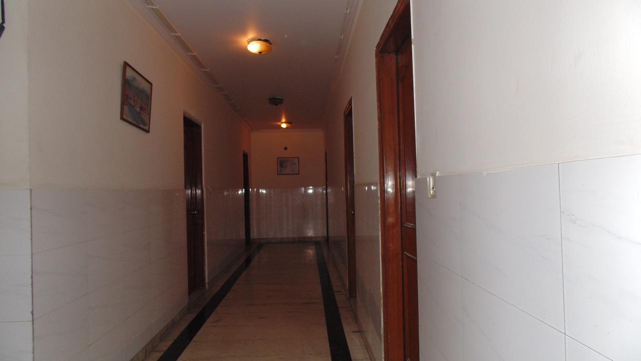 Hotel Maharaja Delhi  Dış mekan fotoğraf