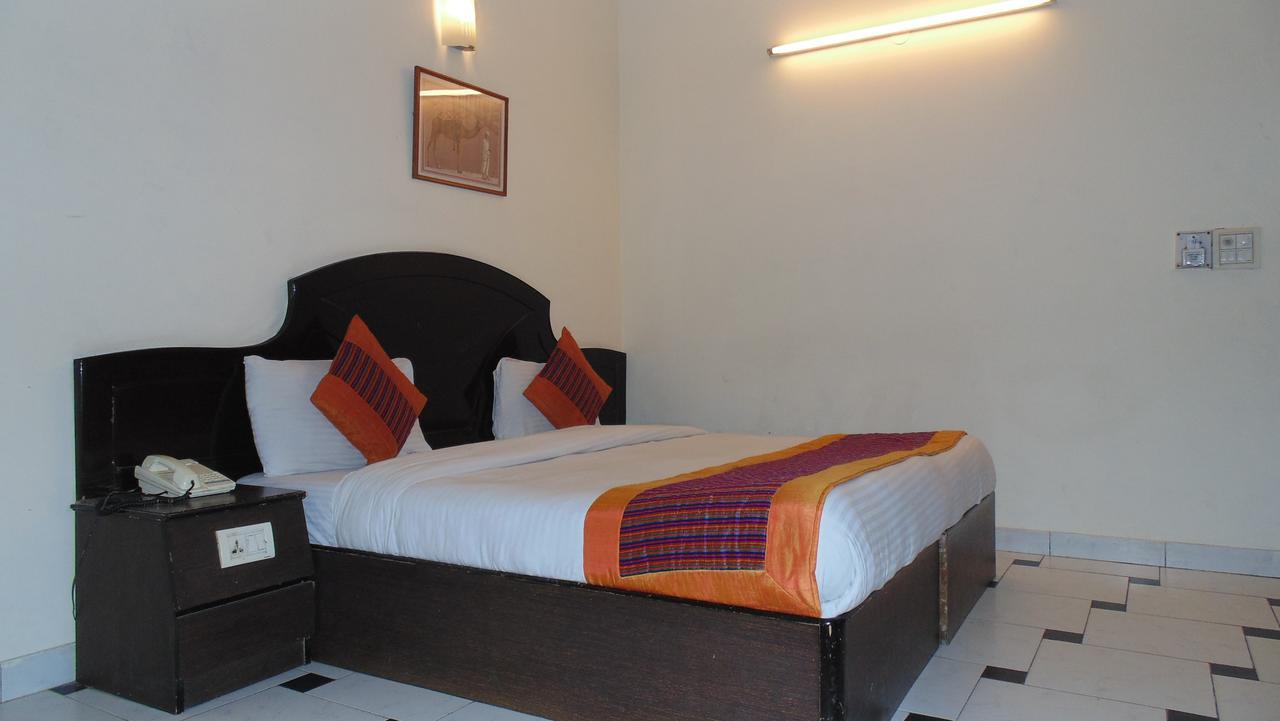 Hotel Maharaja Delhi  Dış mekan fotoğraf