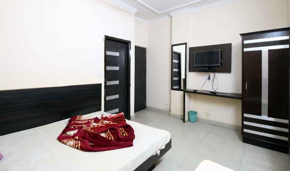 Hotel Maharaja Delhi  Dış mekan fotoğraf