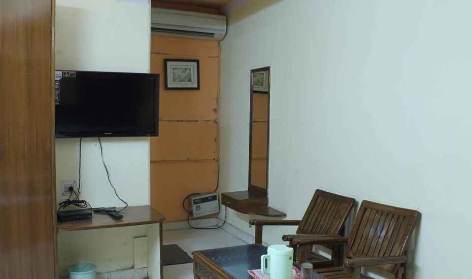 Hotel Maharaja Delhi  Dış mekan fotoğraf