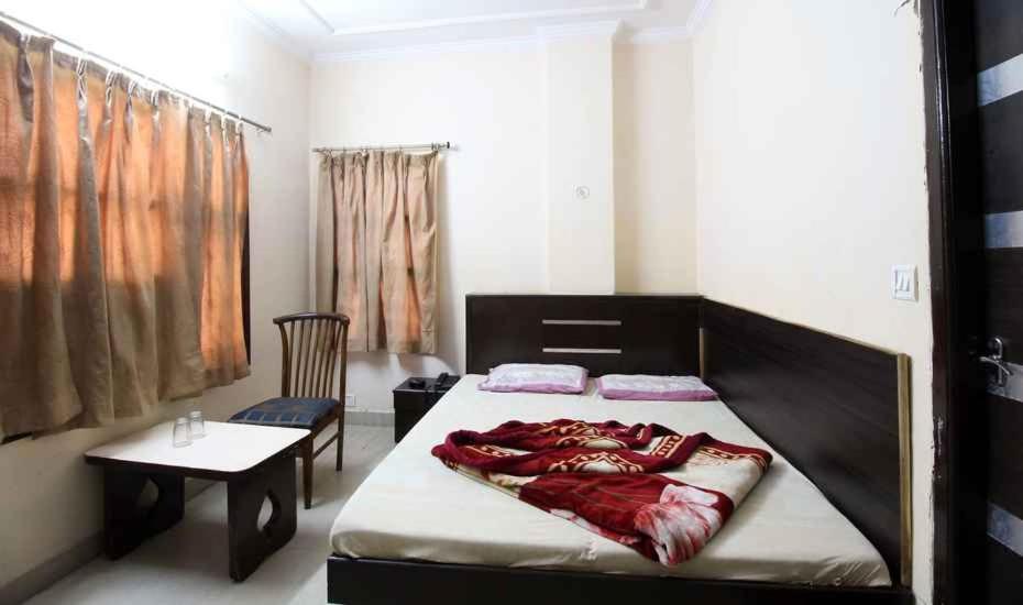 Hotel Maharaja Delhi  Dış mekan fotoğraf