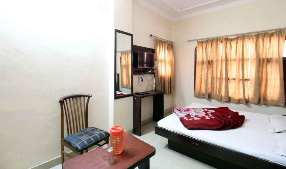 Hotel Maharaja Delhi  Dış mekan fotoğraf