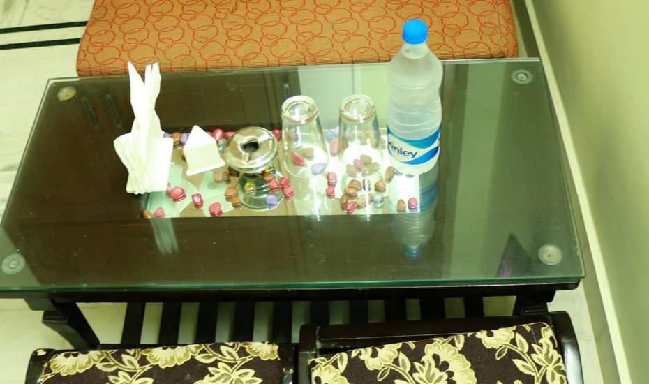 Hotel Maharaja Delhi  Dış mekan fotoğraf