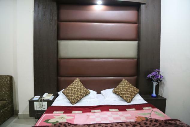 Hotel Maharaja Delhi  Dış mekan fotoğraf