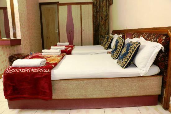 Hotel Maharaja Delhi  Dış mekan fotoğraf