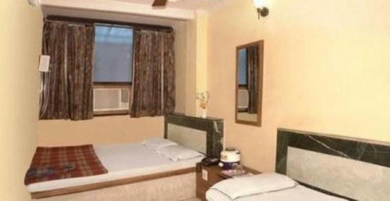Hotel Maharaja Delhi  Dış mekan fotoğraf