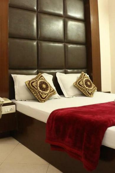 Hotel Maharaja Delhi  Dış mekan fotoğraf