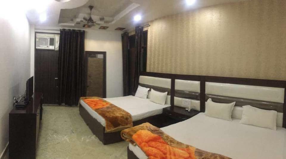 Hotel Maharaja Delhi  Dış mekan fotoğraf