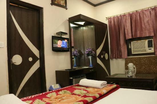 Hotel Maharaja Delhi  Dış mekan fotoğraf