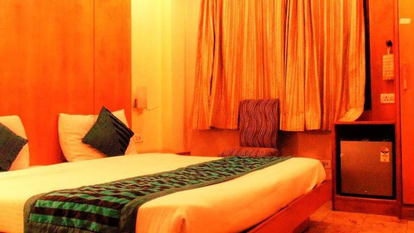 Hotel Maharaja Delhi  Dış mekan fotoğraf
